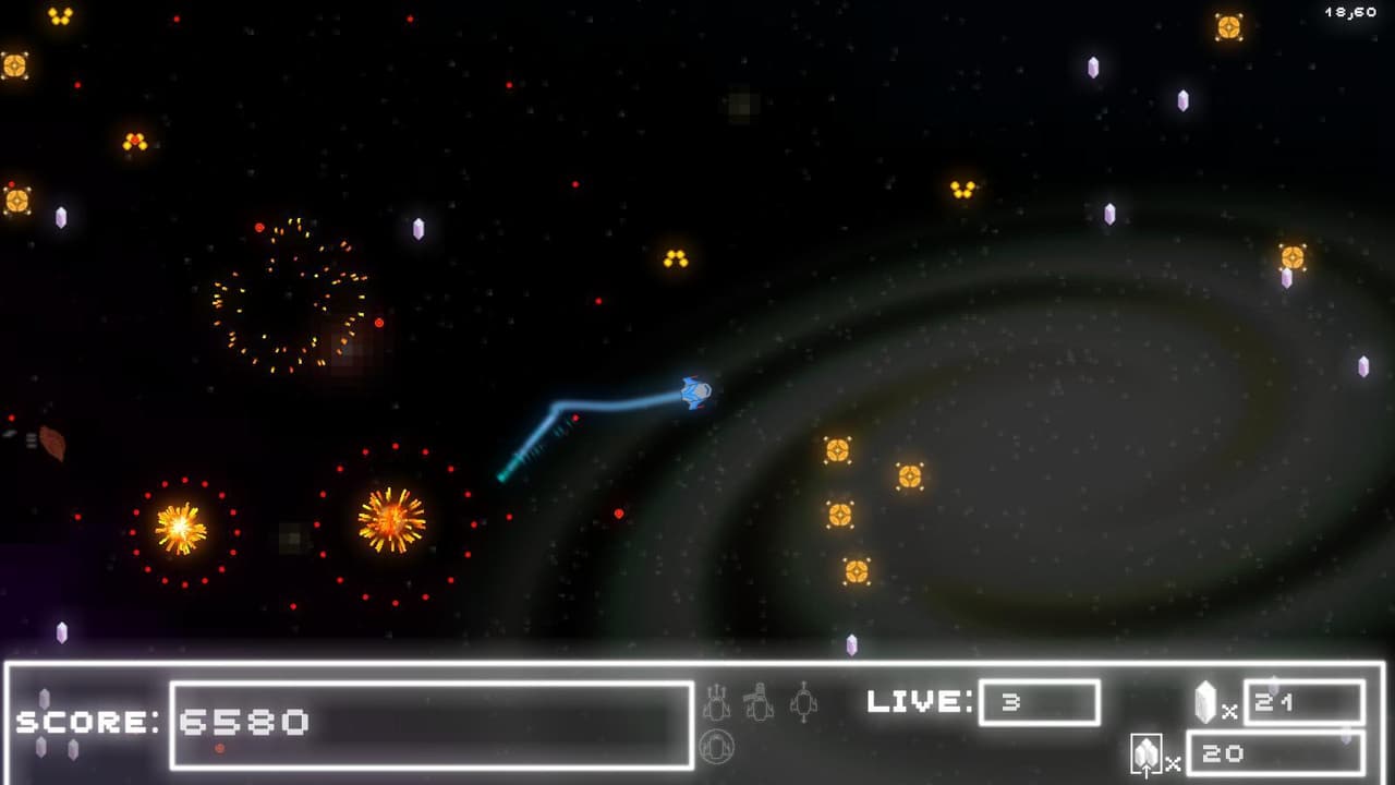 Stella Bellum screenshot 3
