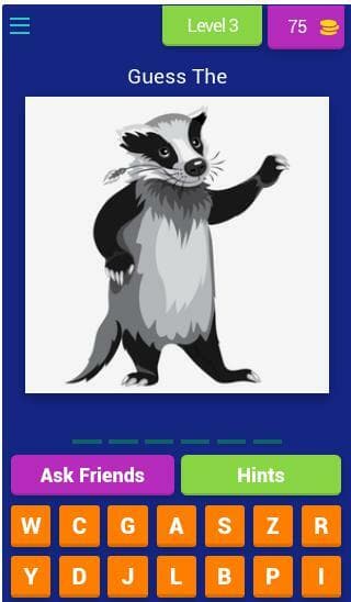 Guess The Animal (hassan mtayrek)