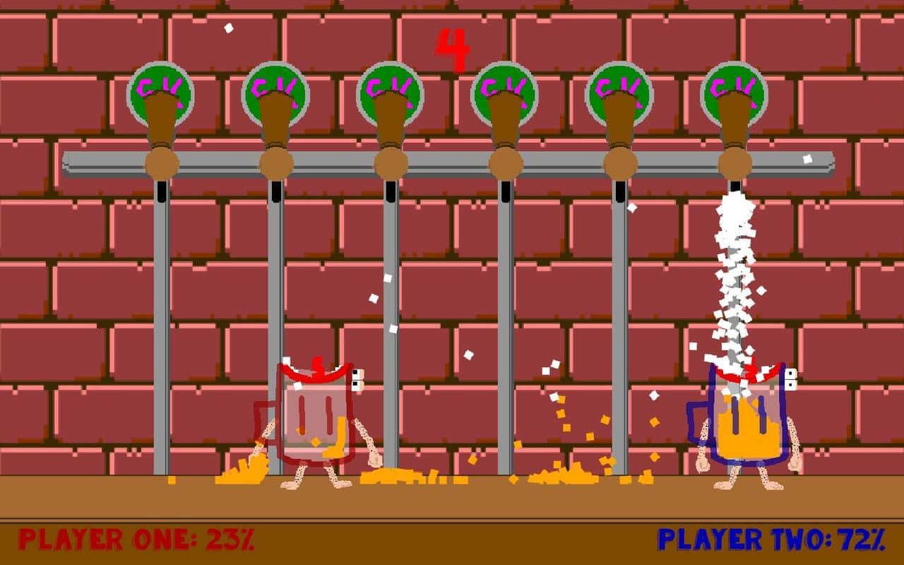 Guzzlers screenshot 2