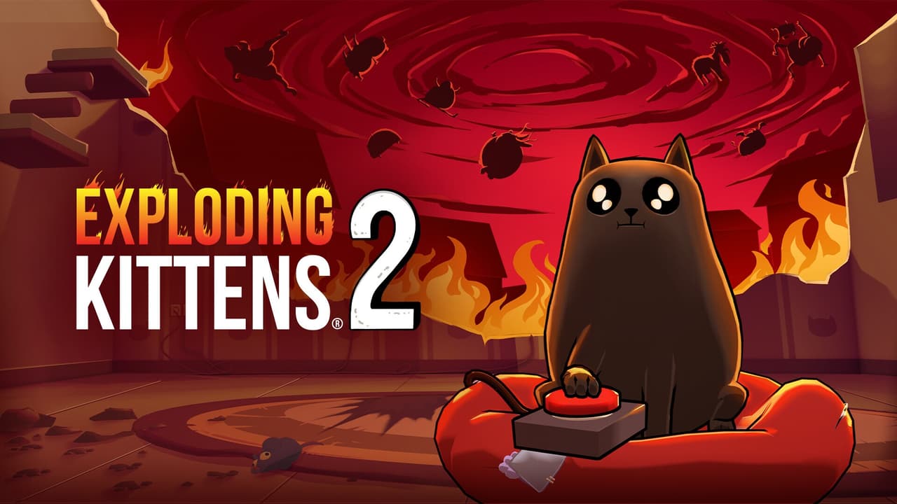 Exploding Kittens 2 screenshot 2