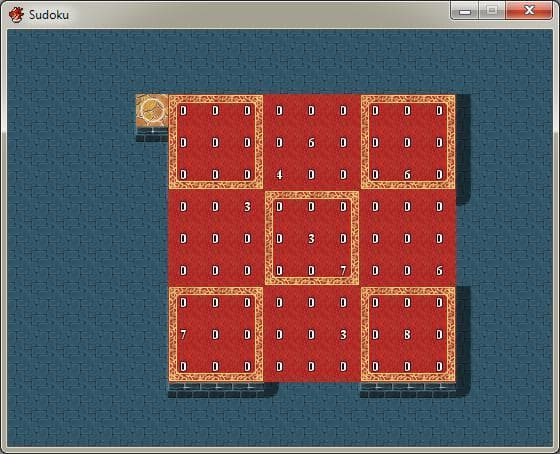 Sudoku (itch) screenshot 2