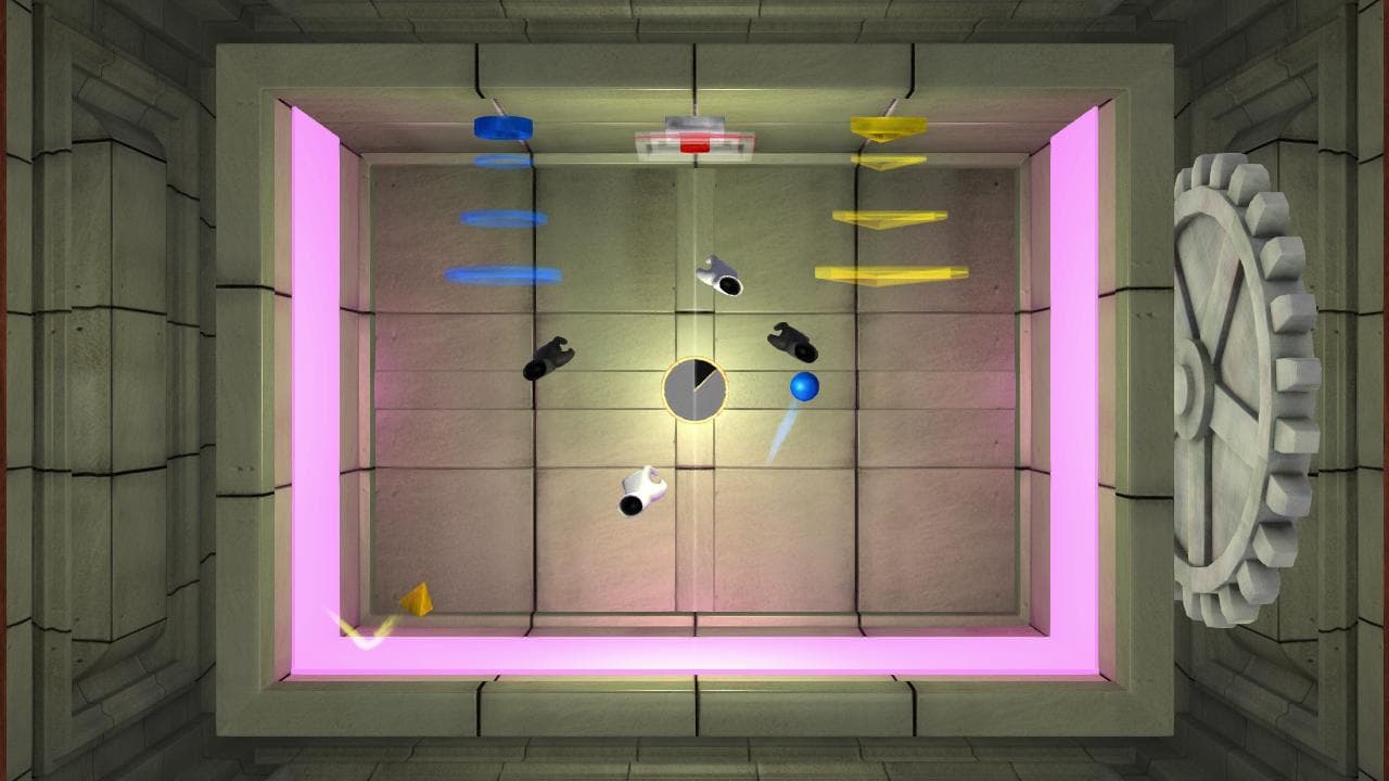 Hands Off! screenshot 4