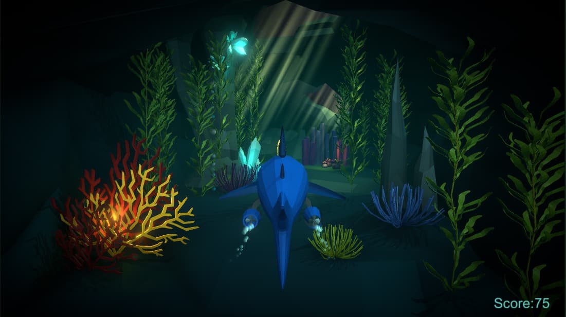 The Deep (itch) (tsarom)