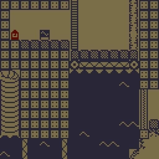 Uru: DeMystified (a demake) screenshot 2