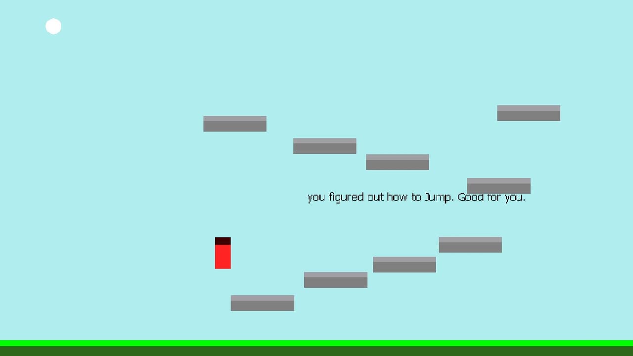 I DONT WANT TO PLAY screenshot 2