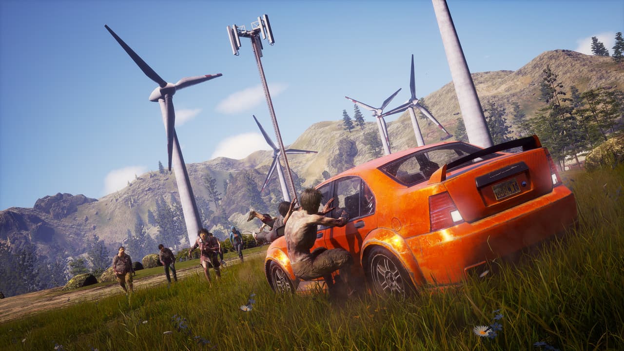 State of Decay 2: Juggernaut Edition screenshot 3