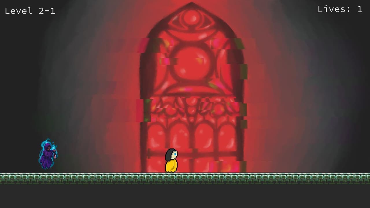 Retro Adventures of the Dead screenshot 5