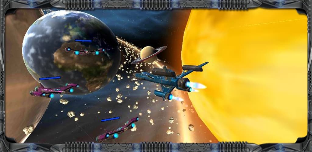 SpaceGladiators