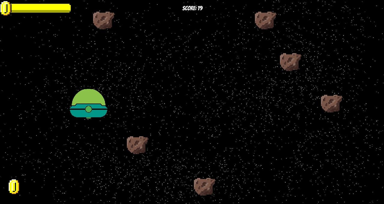 UFO - The Game
