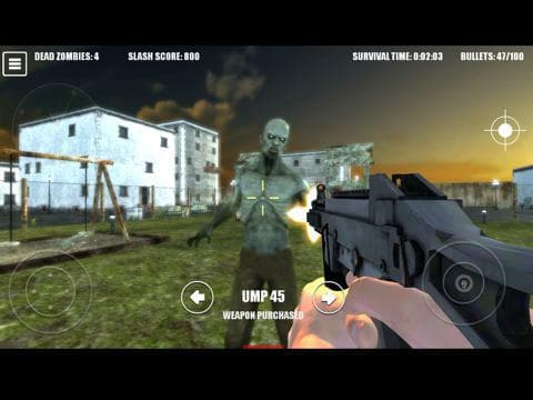 Jason vs Zombies 2 screenshot 3