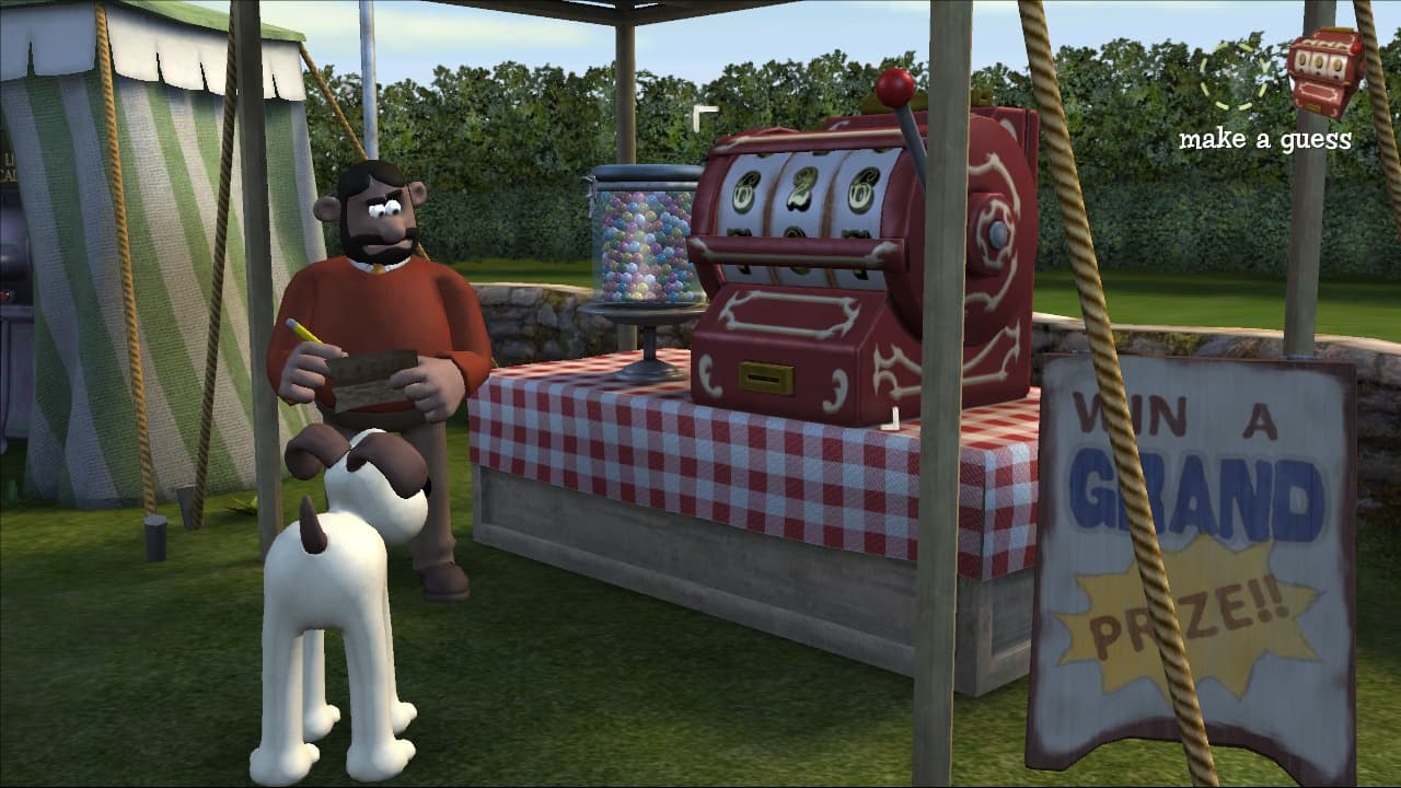 Wallace & Gromits Grand Adventures Episode 3 - Muzzled! screenshot 5