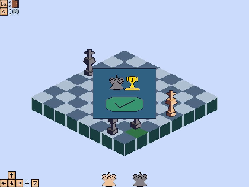 Iso Chess Demo