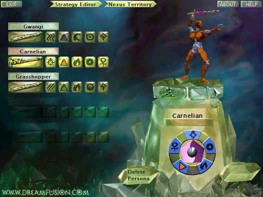 Fierce Harmony: The Beginning screenshot 5