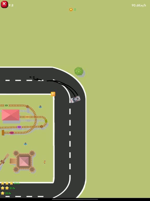 Gymkhana Watch: Drifting game screenshot 3