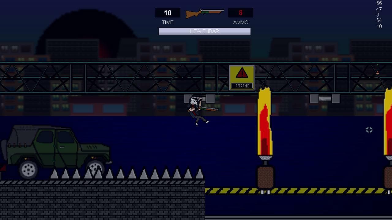 Hard Minus Classic Redux (itch) screenshot 3