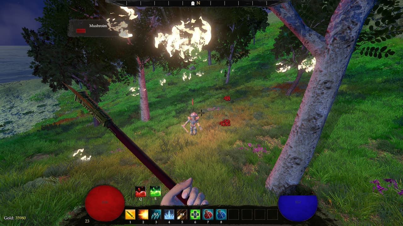 The Six Dragons screenshot 2
