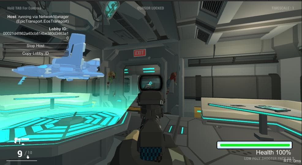 Project Eye screenshot 5