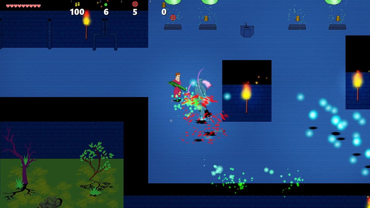 Mutants Must Die! screenshot 4