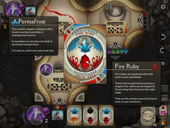 Gem Rush Board Game screenshot 2