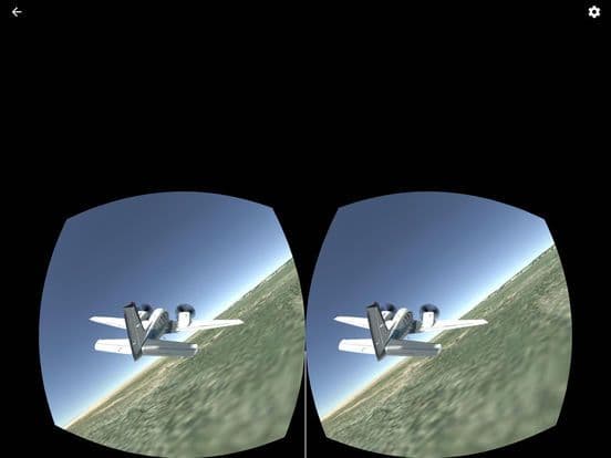 VR Flight Simulator (Ideoservo Games)
