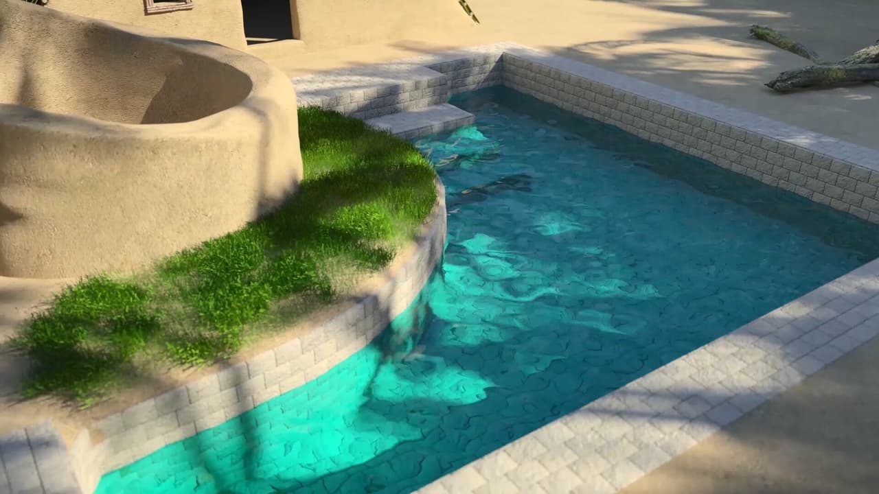 Jungle House screenshot 5