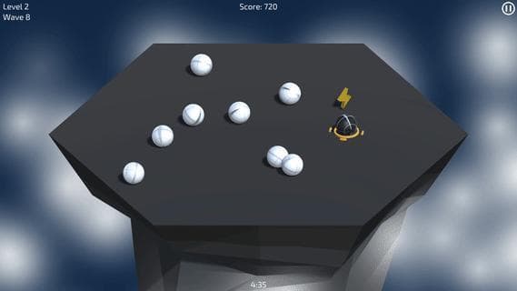 MarbleSphere screenshot 3