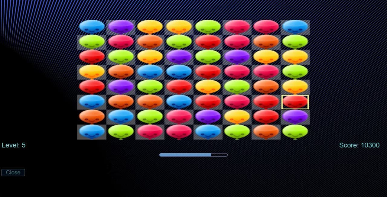MatchBalloons screenshot 3