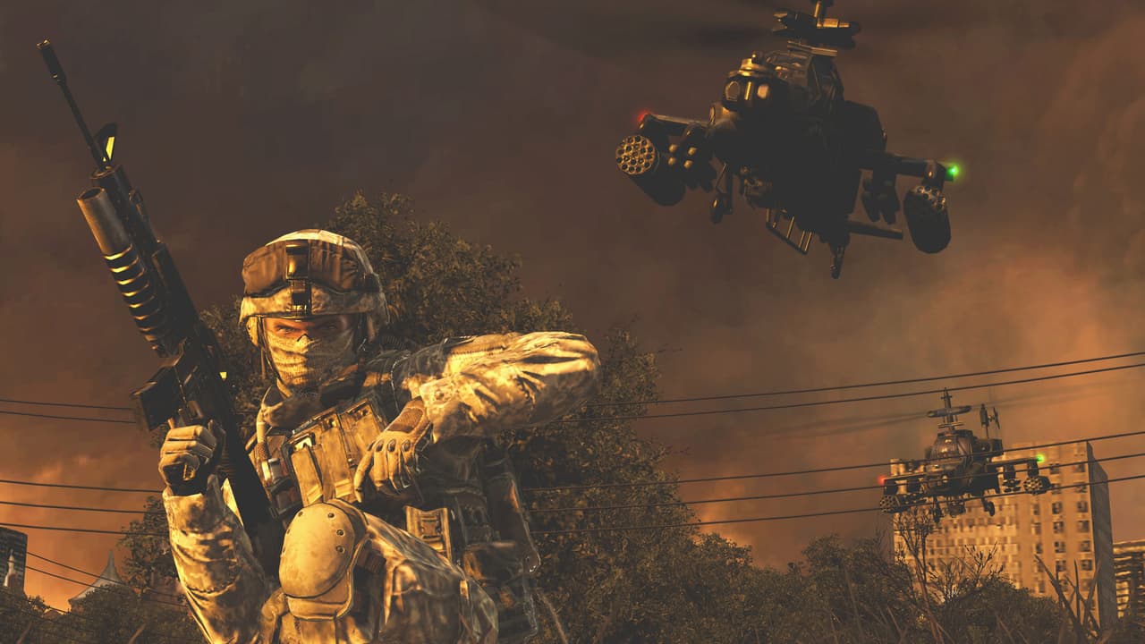 Call of Duty: Modern Warfare 2 screenshot 2