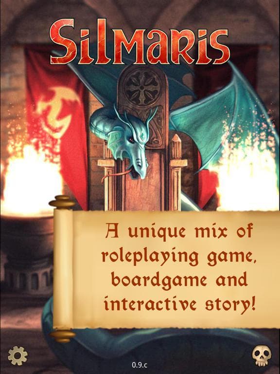 Silmaris screenshot 2