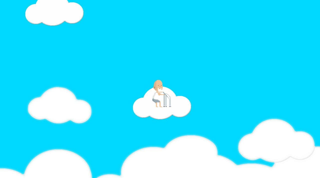 Air Grandpas screenshot 2