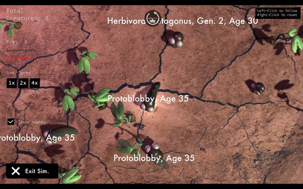Pocket Agar (PC, Mac and Linux) screenshot 4