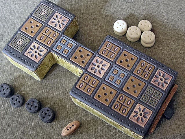 Game of Ur (itch)