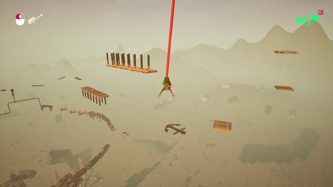 Stick Tongue screenshot 2