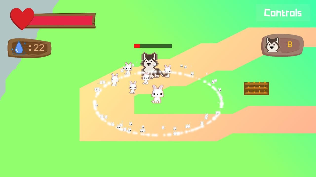 Animal Wars - Final Game screenshot 2
