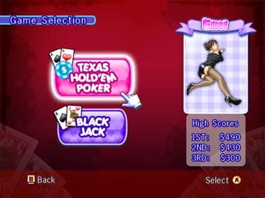 Sexy Poker screenshot 2