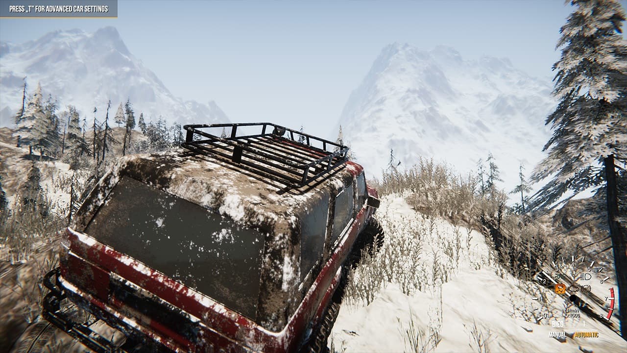 Ultra Off-Road 2019: Alaska screenshot 3