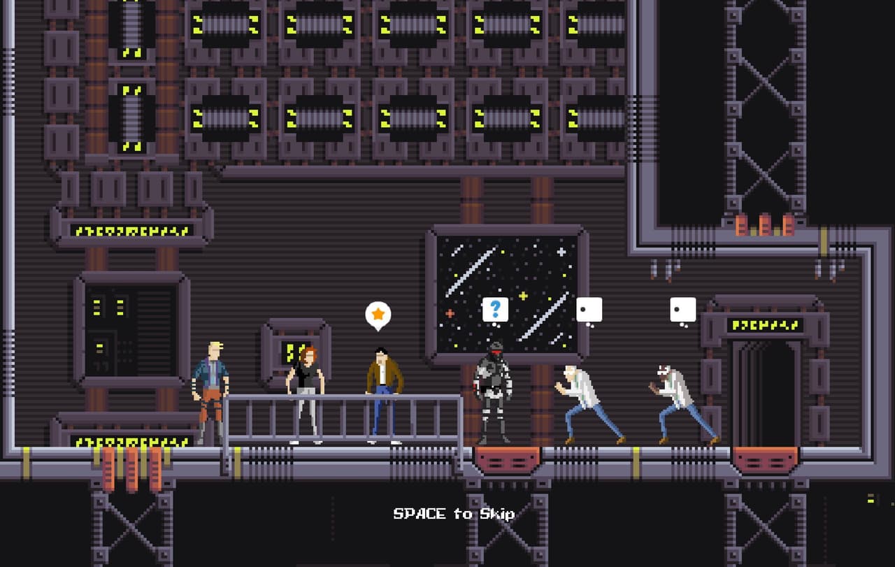 Space Bum For Hire screenshot 6