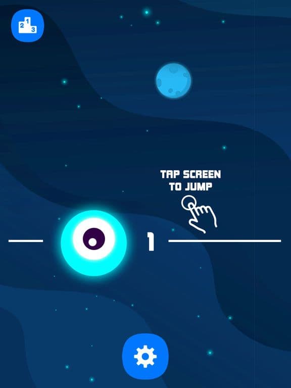 Orbit - Tap Adventure screenshot 2