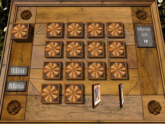 Animals Memo - Board memory game