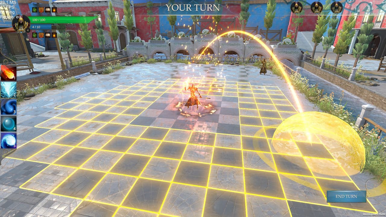 Spellbind Tactics