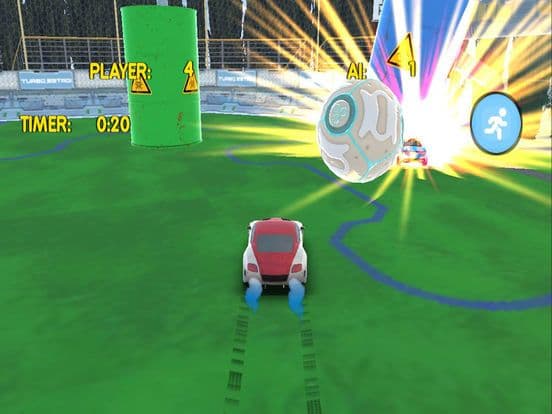 Car Soccer Match screenshot 5