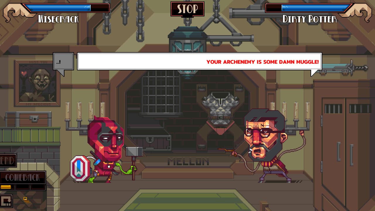 Oh...Sir! The Hollywood Roast screenshot 6