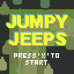Jumpy Jeeps screenshot 2
