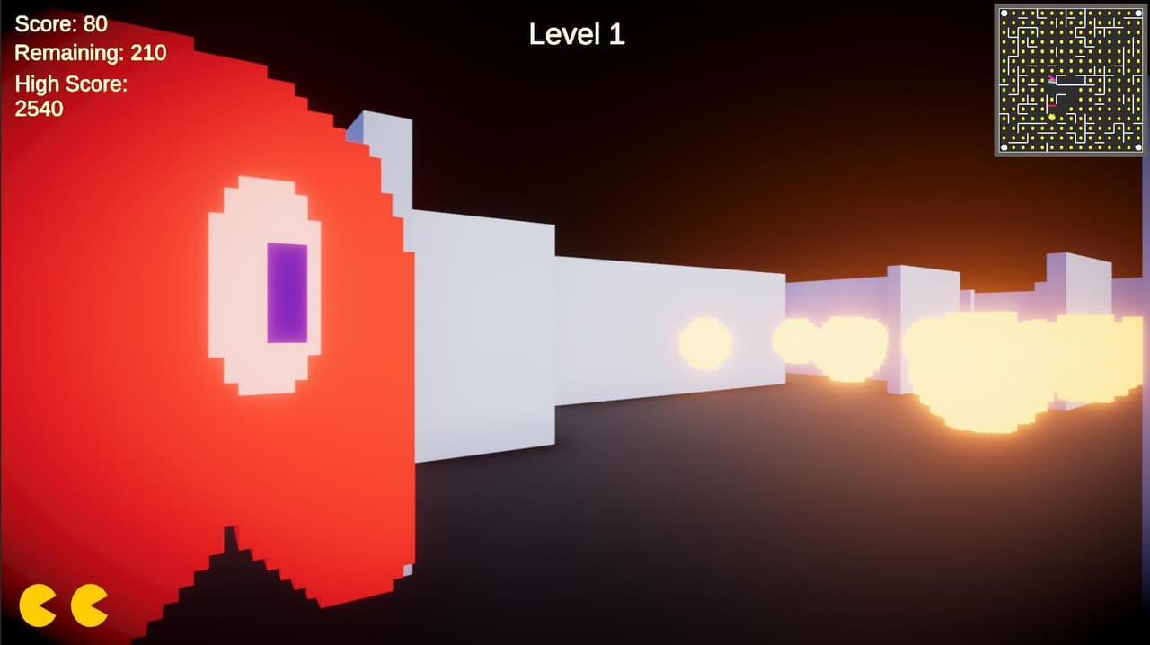 Pac In Person screenshot 3