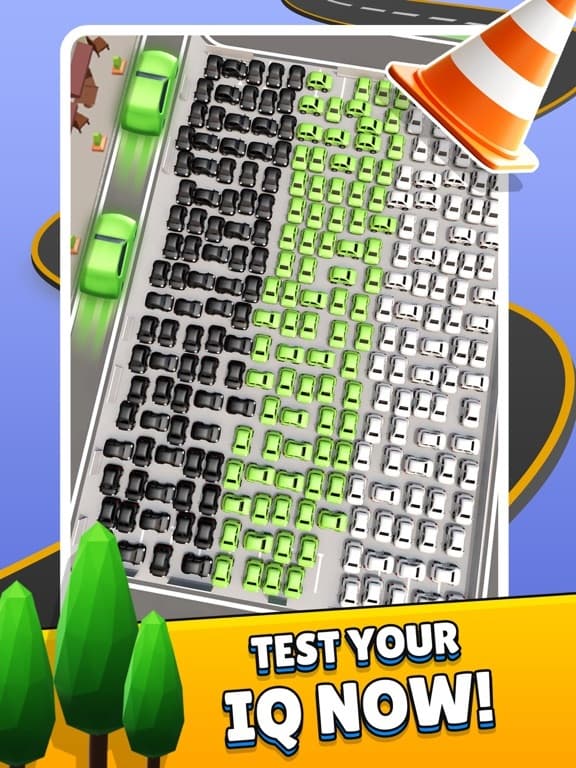 Car Parking 3D - Car Out screenshot 5