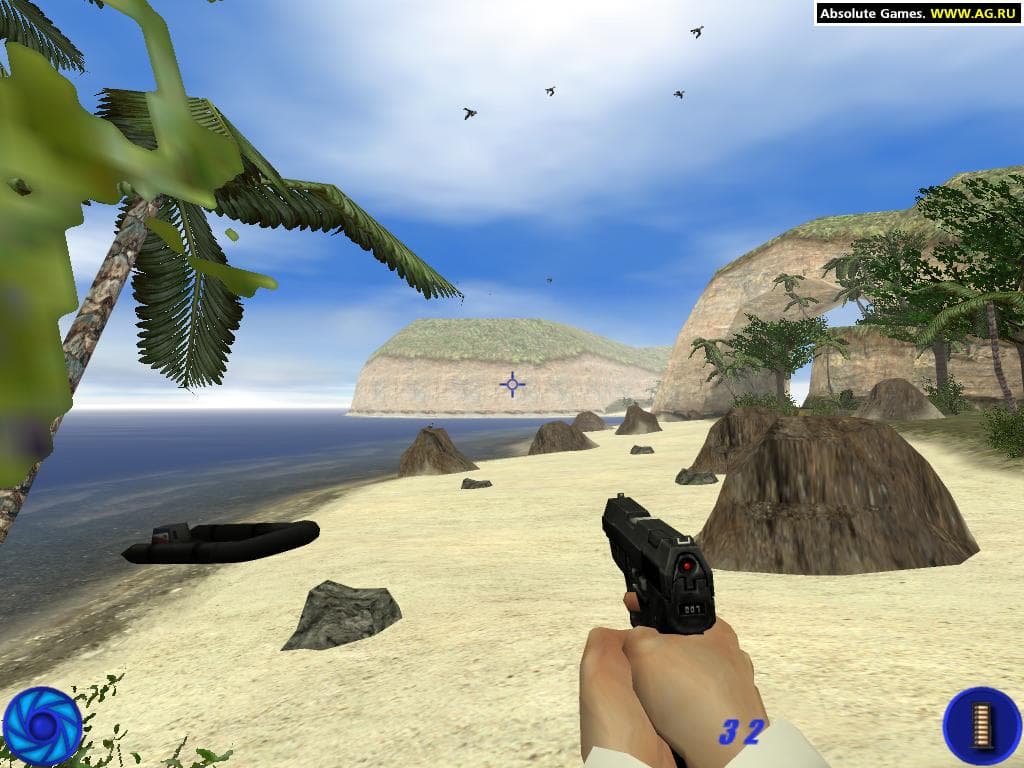 James Bond 007: NightFire screenshot 4