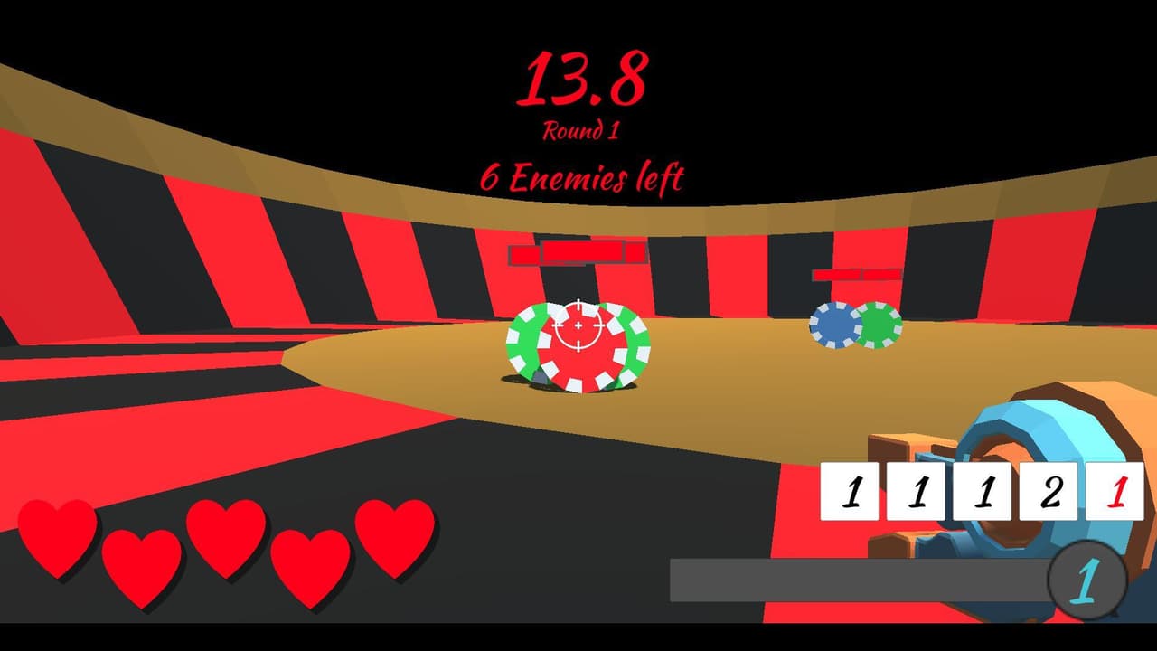 Attack Roll screenshot 2