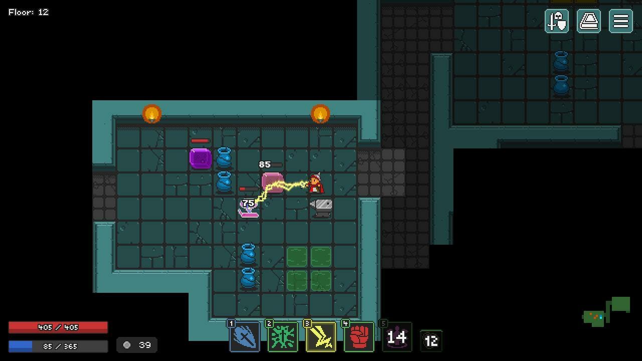 Labyrinth of Legendary Loot screenshot 3