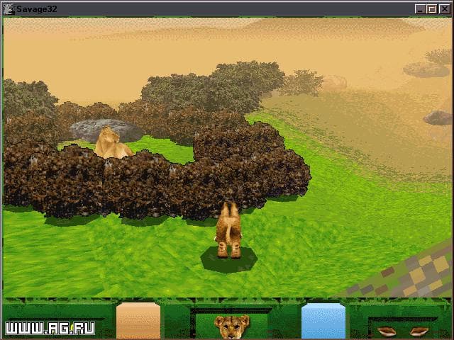 Savage: The Ultimate Quest for Survival screenshot 2