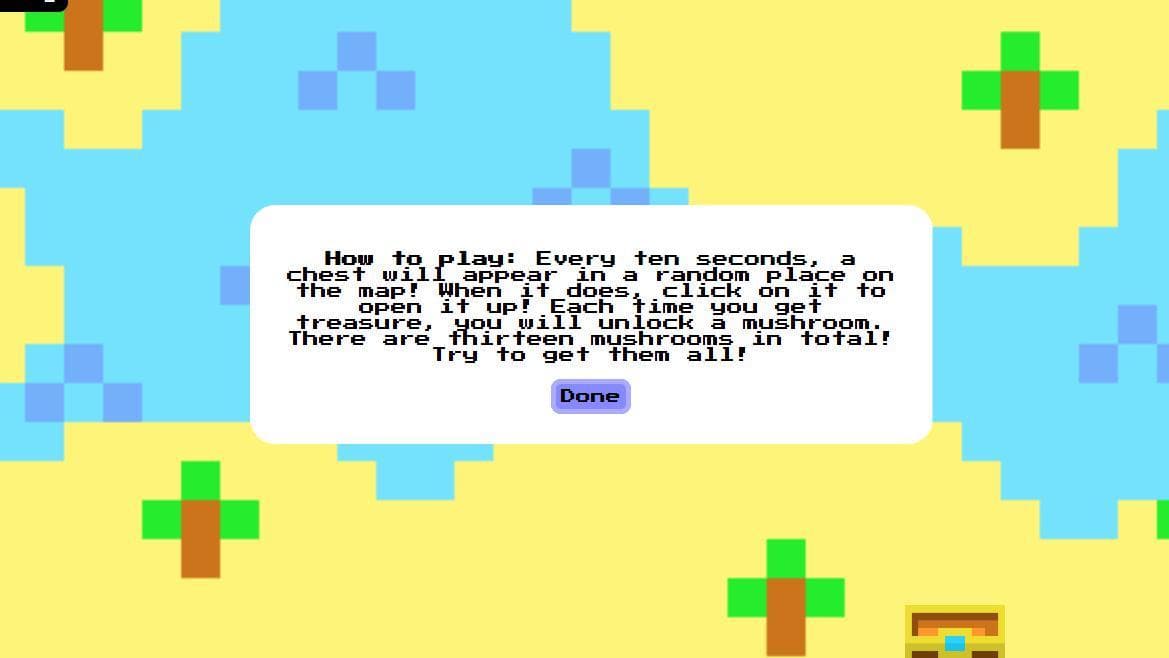 Mushroom Island screenshot 3